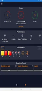GoalMax Player screenshot 3