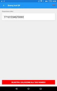 Zgłoszenie serwisowe HAKO POLS screenshot 10