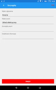 Zgłoszenie serwisowe HAKO POLS screenshot 12