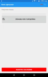 Zgłoszenie serwisowe HAKO POLS screenshot 15