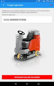 Zgłoszenie serwisowe HAKO POLS screenshot 20