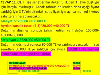 KPSS SMMM GENEL MUHASEBE APK2 screenshot 1