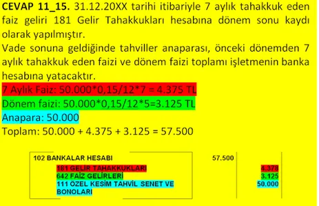 KPSS SMMM GENEL MUHASEBE APK2 screenshot 2