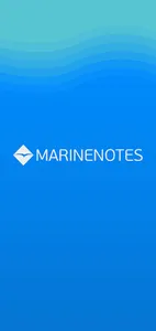 Marine Notes screenshot 0