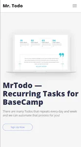 MrToDO screenshot 0