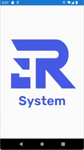 ER System screenshot 0