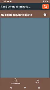Dictionar de Rime screenshot 0