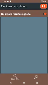 Dictionar de Rime screenshot 2