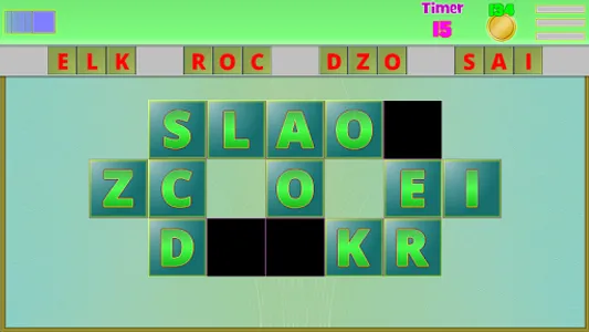 Scrab Slider screenshot 5