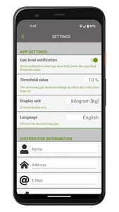 Senso4s screenshot 1