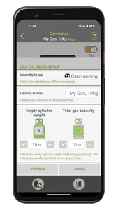 Senso4s screenshot 4