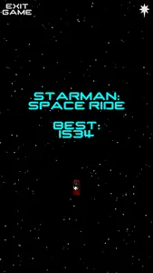 Starman: Space Ride screenshot 3