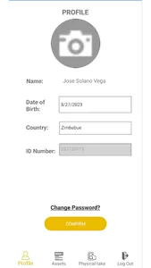 Signus ID screenshot 1