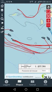 AdriaFishery screenshot 1