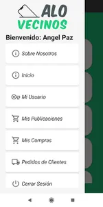 Alo Vecinos screenshot 4