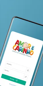 Amor e Carinho App screenshot 3