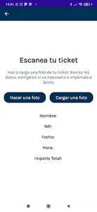 SecreAPP screenshot 1