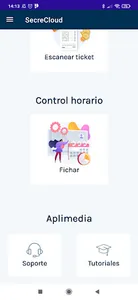 SecreAPP screenshot 5