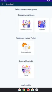 SecreAPP screenshot 9