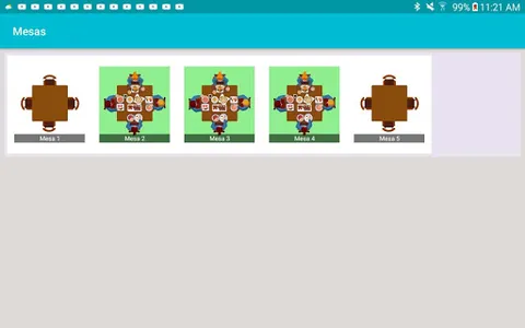 Lacak POS screenshot 1