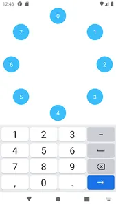 KGroups screenshot 1