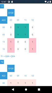 KGroups screenshot 5