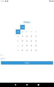 KGroups screenshot 8