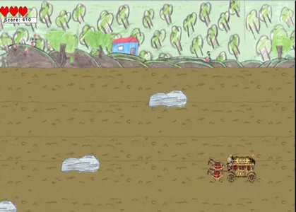 Bairro dos Leites, o Game screenshot 3