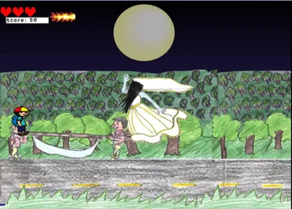 Bairro dos Leites, o Game screenshot 5