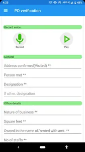 Biju and Biju Associates screenshot 2