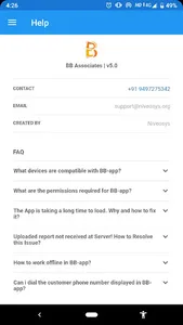 Biju and Biju Associates screenshot 3