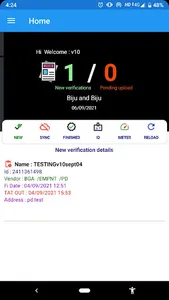 Biju and Biju Associates screenshot 5