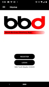 The Black Business Directory screenshot 0