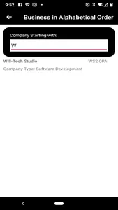 The Black Business Directory screenshot 4