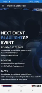 Blaulicht Grandprix screenshot 1