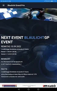 Blaulicht Grandprix screenshot 5