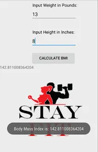 BMI_CALCULATOR-(TABURADA) screenshot 2