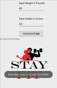 BMI_CALCULATOR-(TABURADA) screenshot 4