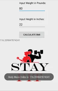 BMI_CALCULATOR-(TABURADA) screenshot 5