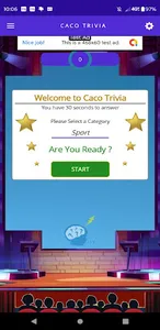 CACO TRIVIA screenshot 16
