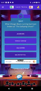 CACO TRIVIA screenshot 2