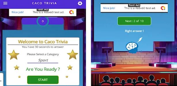 CACO TRIVIA screenshot 5
