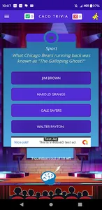CACO TRIVIA screenshot 7