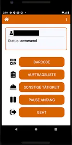 C@risma BDE screenshot 1
