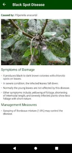 Cashew Disease Management screenshot 4