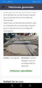 CatCan Candidato screenshot 0