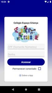 Colégio Espaço Criança screenshot 0