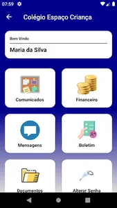 Colégio Espaço Criança screenshot 1