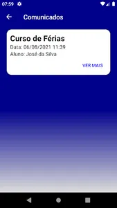 Colégio Espaço Criança screenshot 2