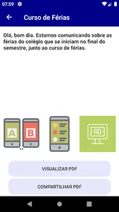 Colégio Espaço Criança screenshot 3